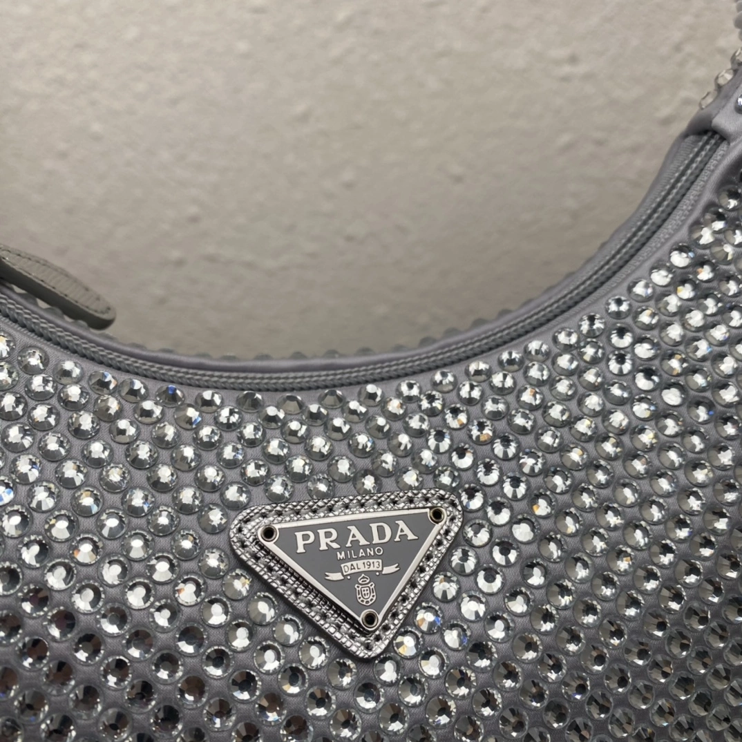 Pra*a top handle bags 4135d-0045