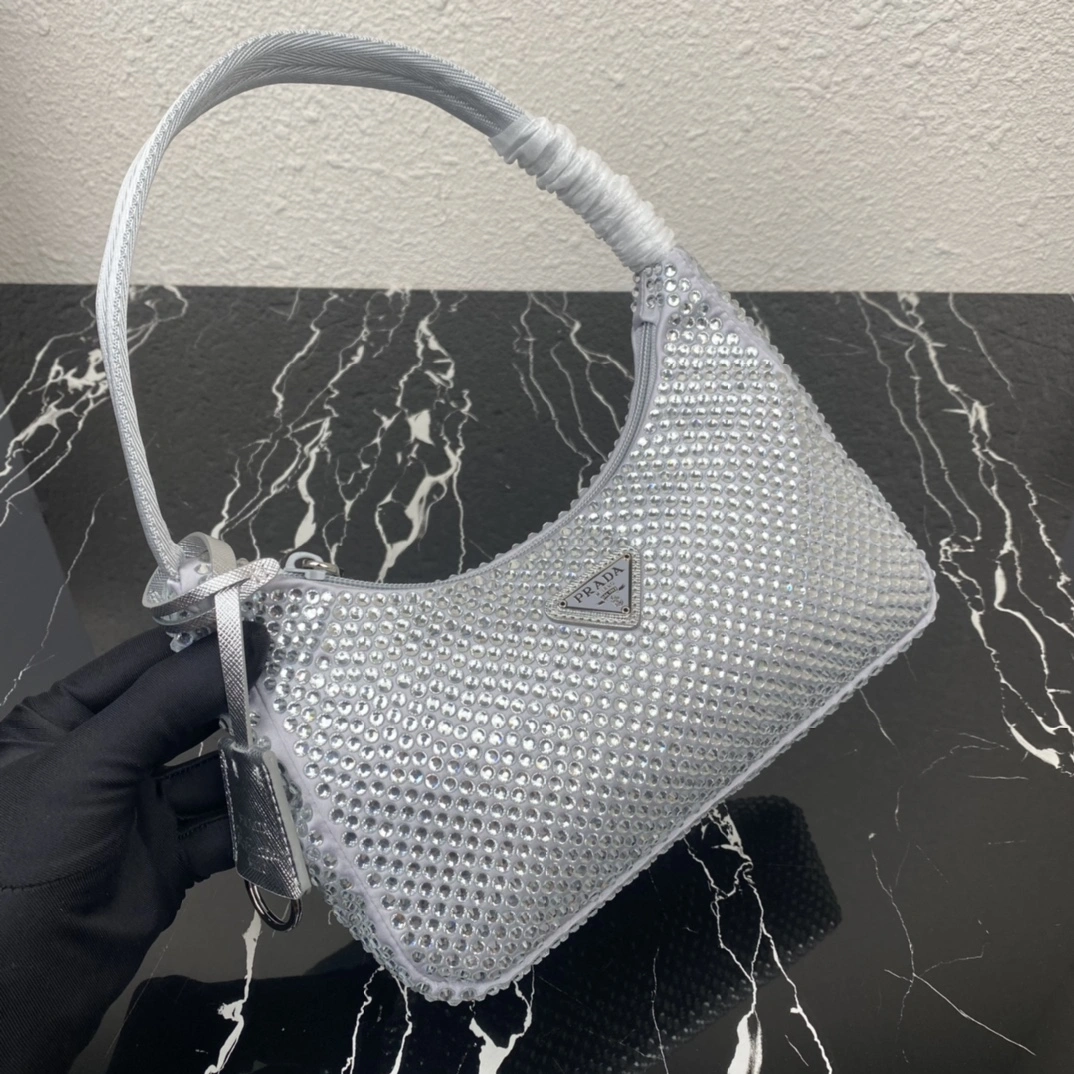Pra*a top handle bags 4135d-0045