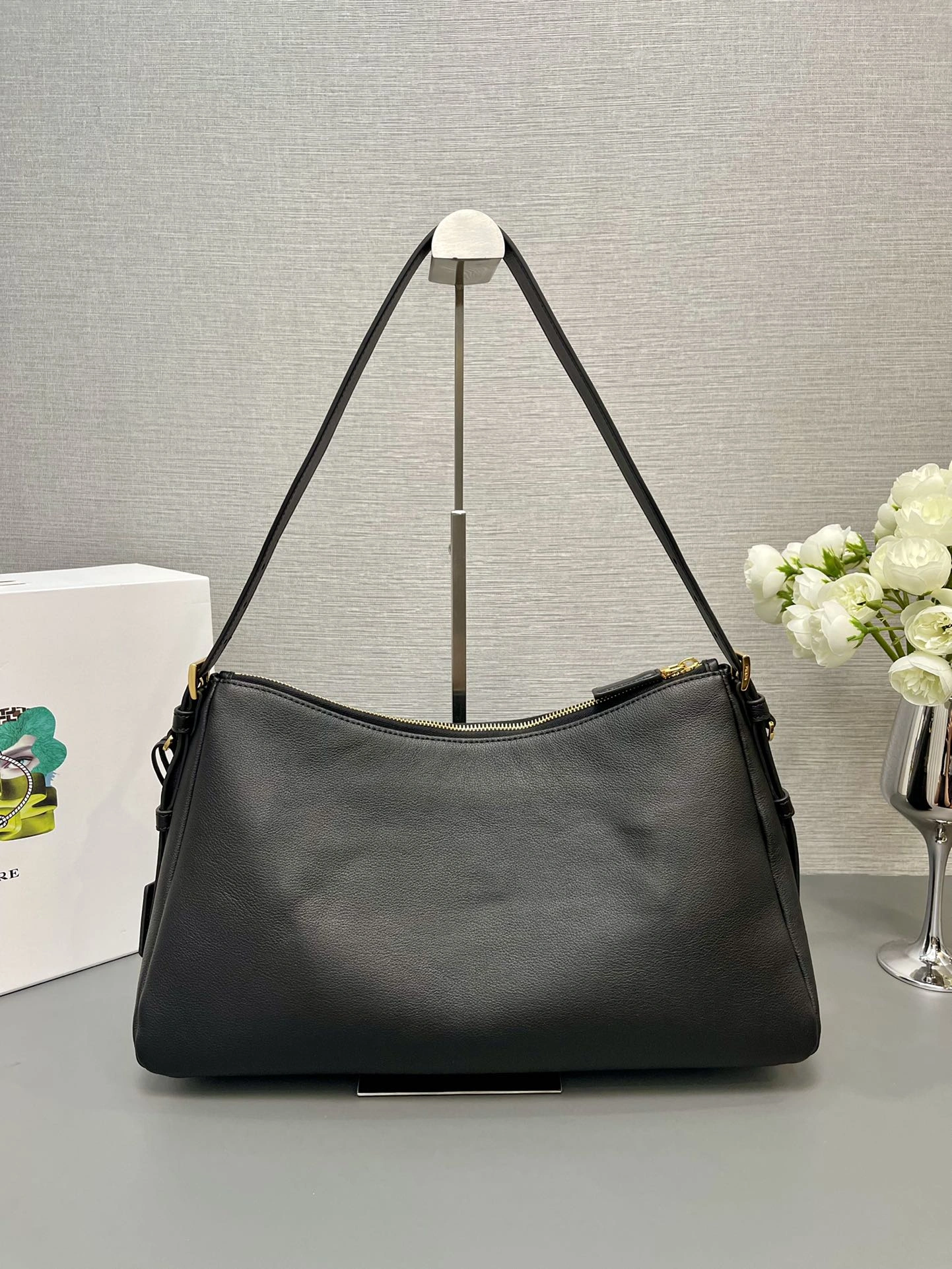 Pra*a top handle bags 4135d-0046