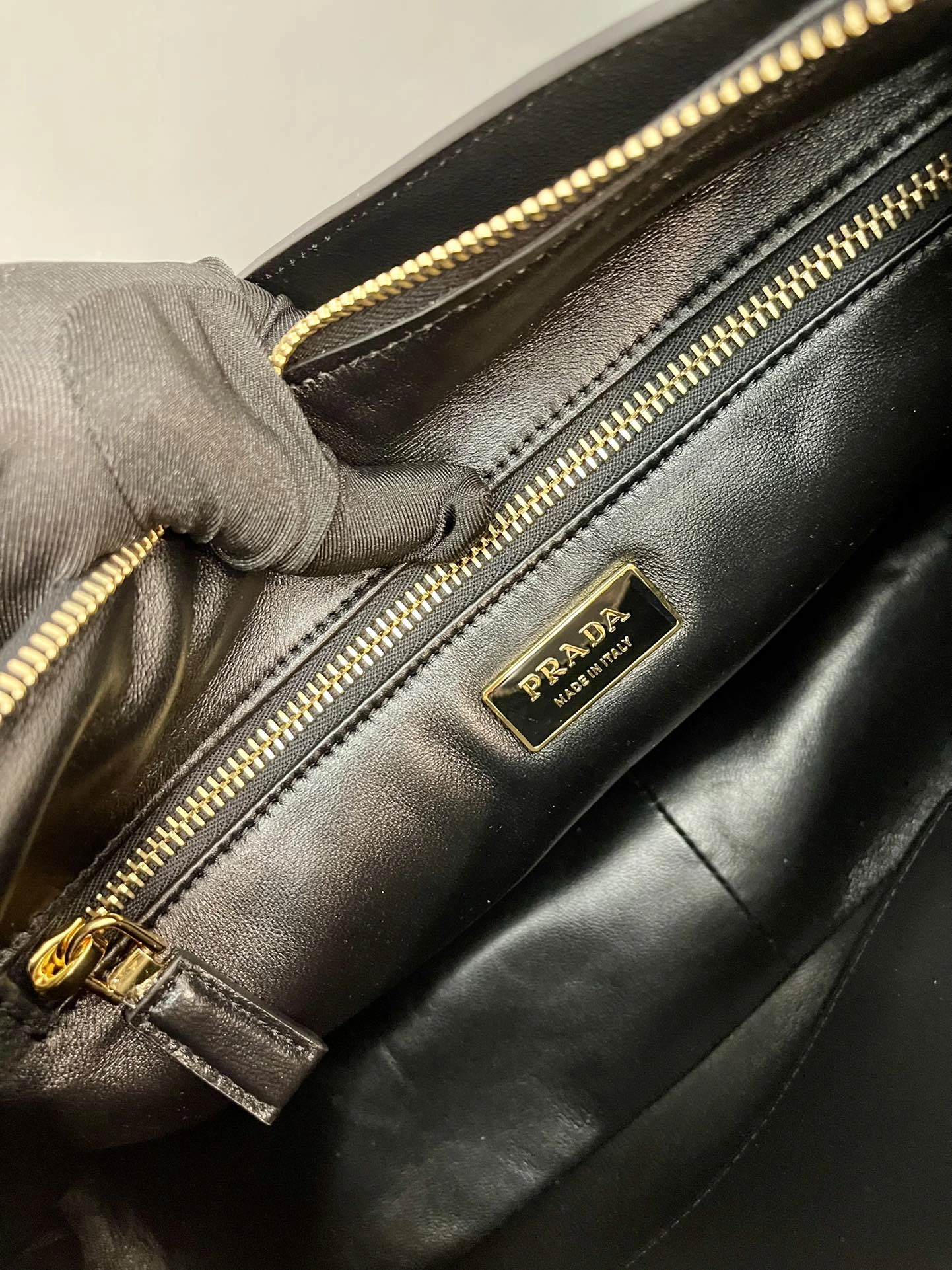 Pra*a top handle bags 4135d-0046