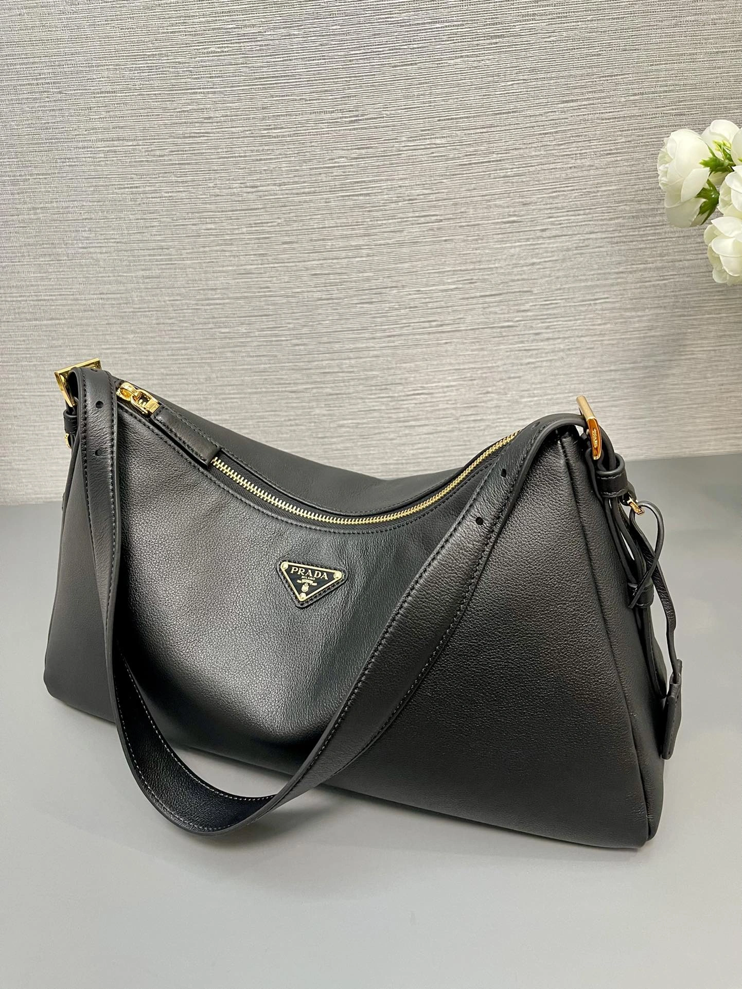 Pra*a top handle bags 4135d-0046