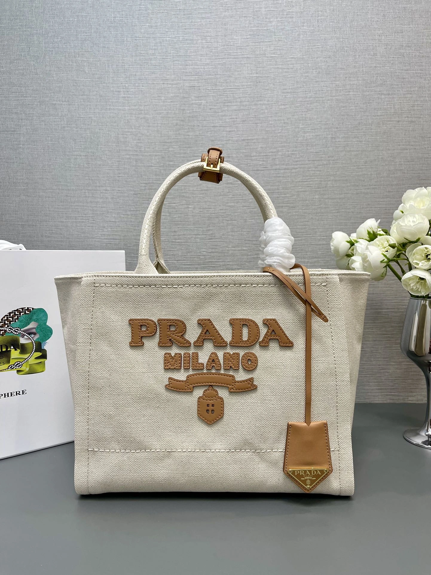 Pra*a shopping bags 4135d-0047