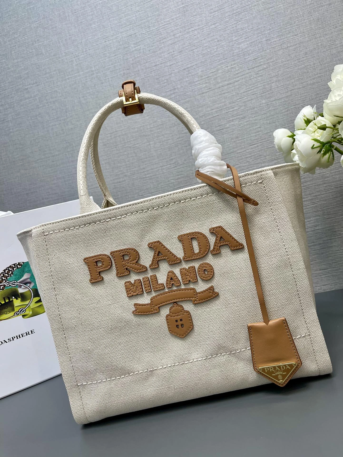 Pra*a shopping bags 4135d-0047