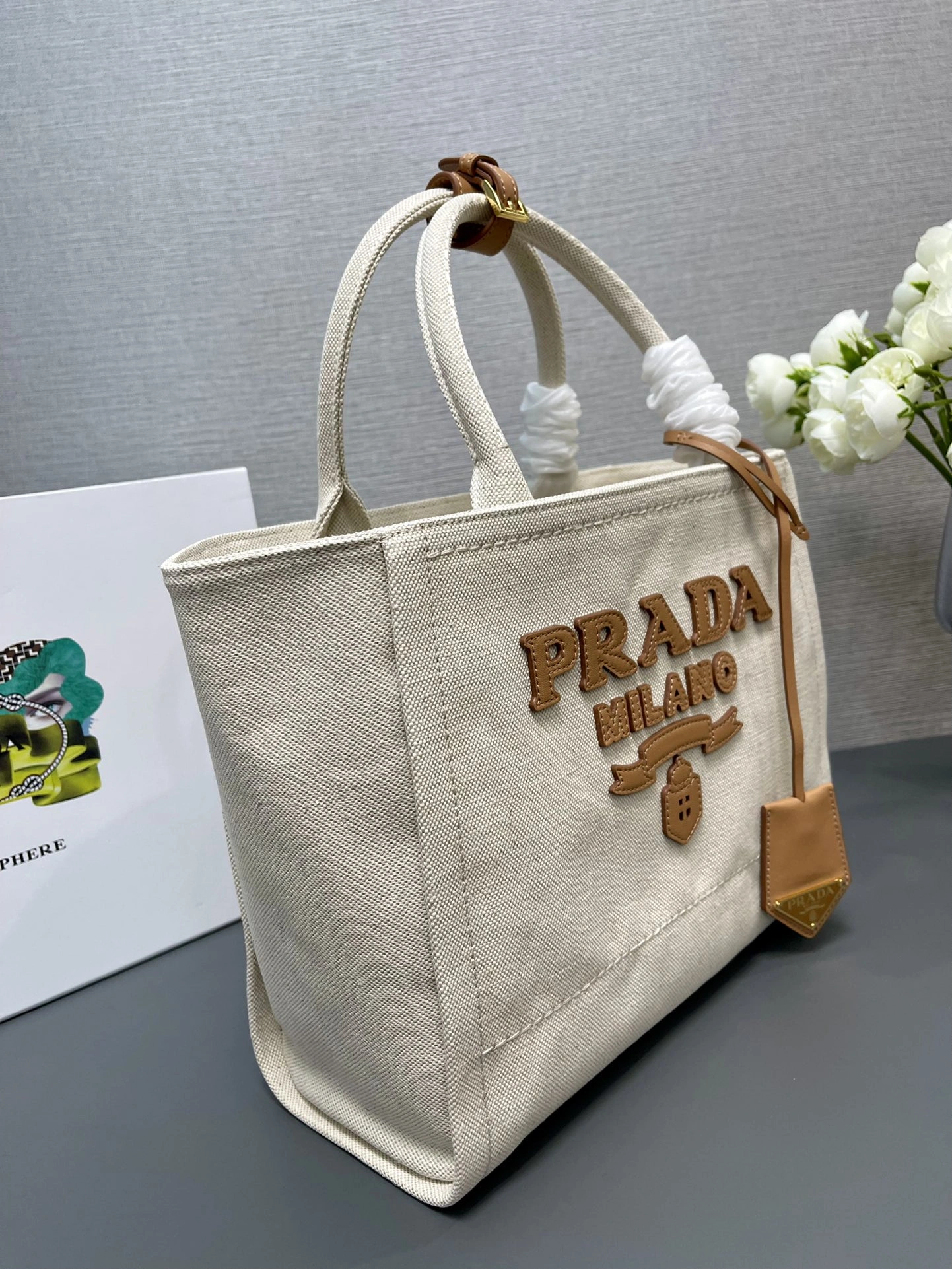 Pra*a shopping bags 4135d-0047