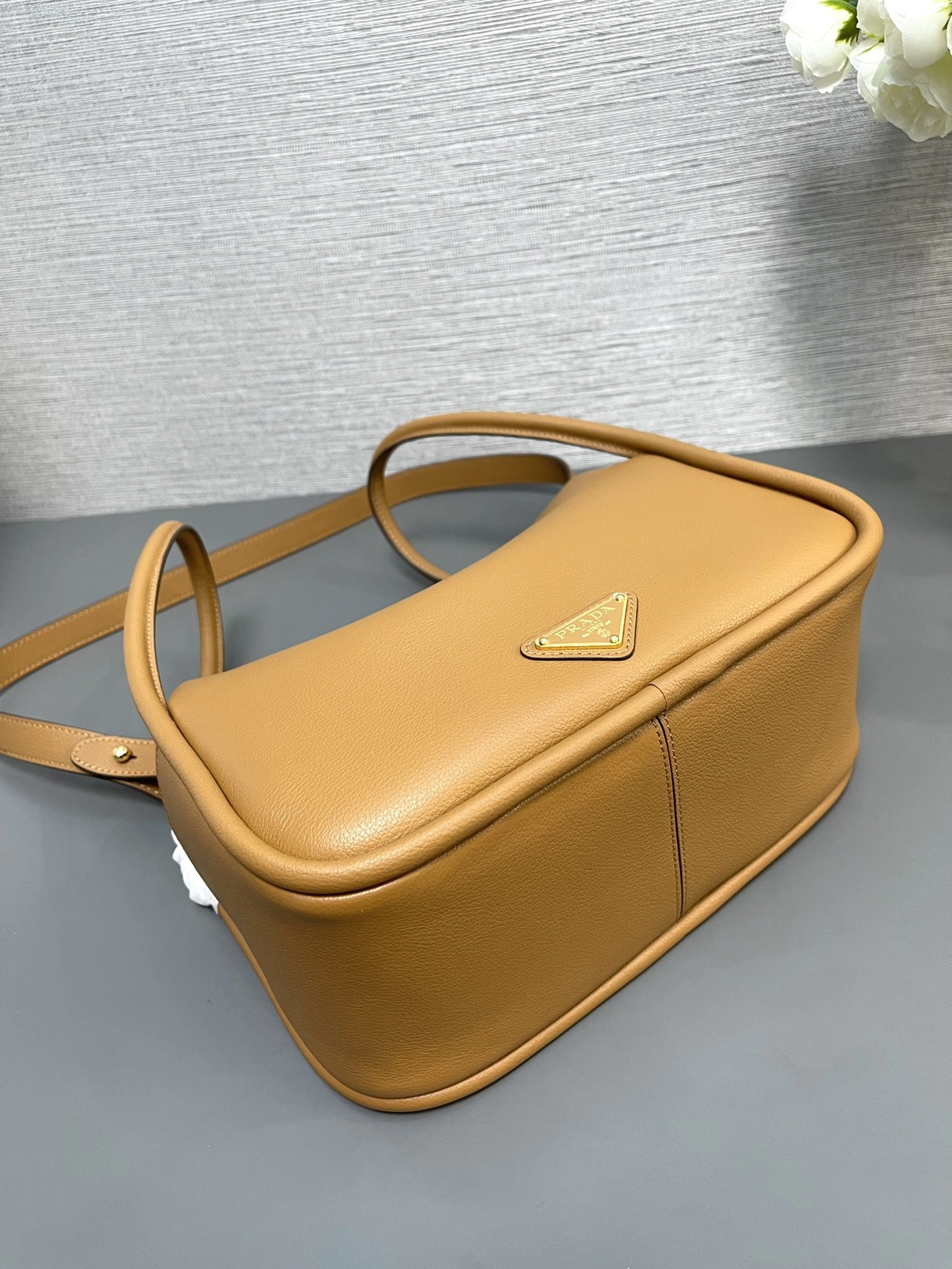 Pra*a top handle bags 4135d-0049