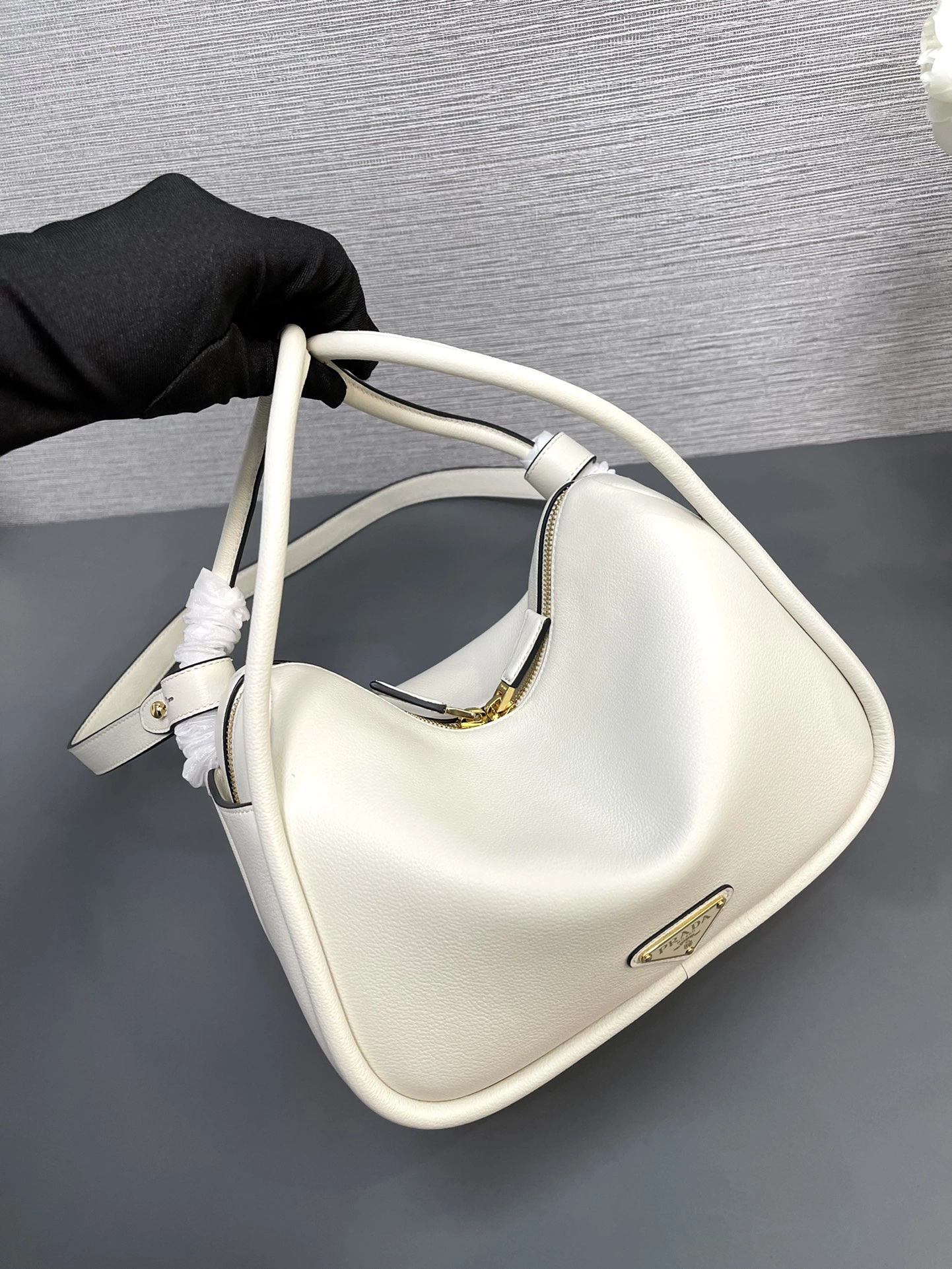Pra*a top handle bags 4135d-0050