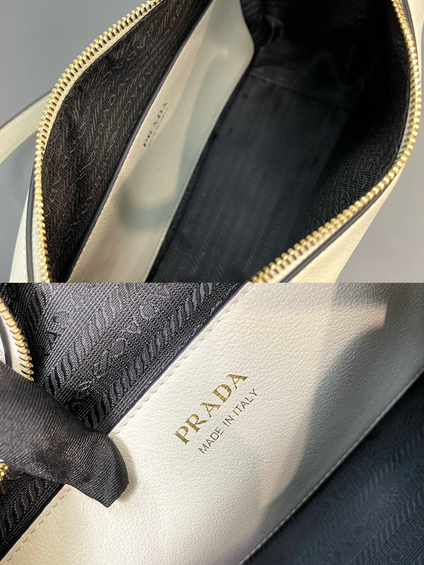 Pra*a top handle bags 4135d-0050