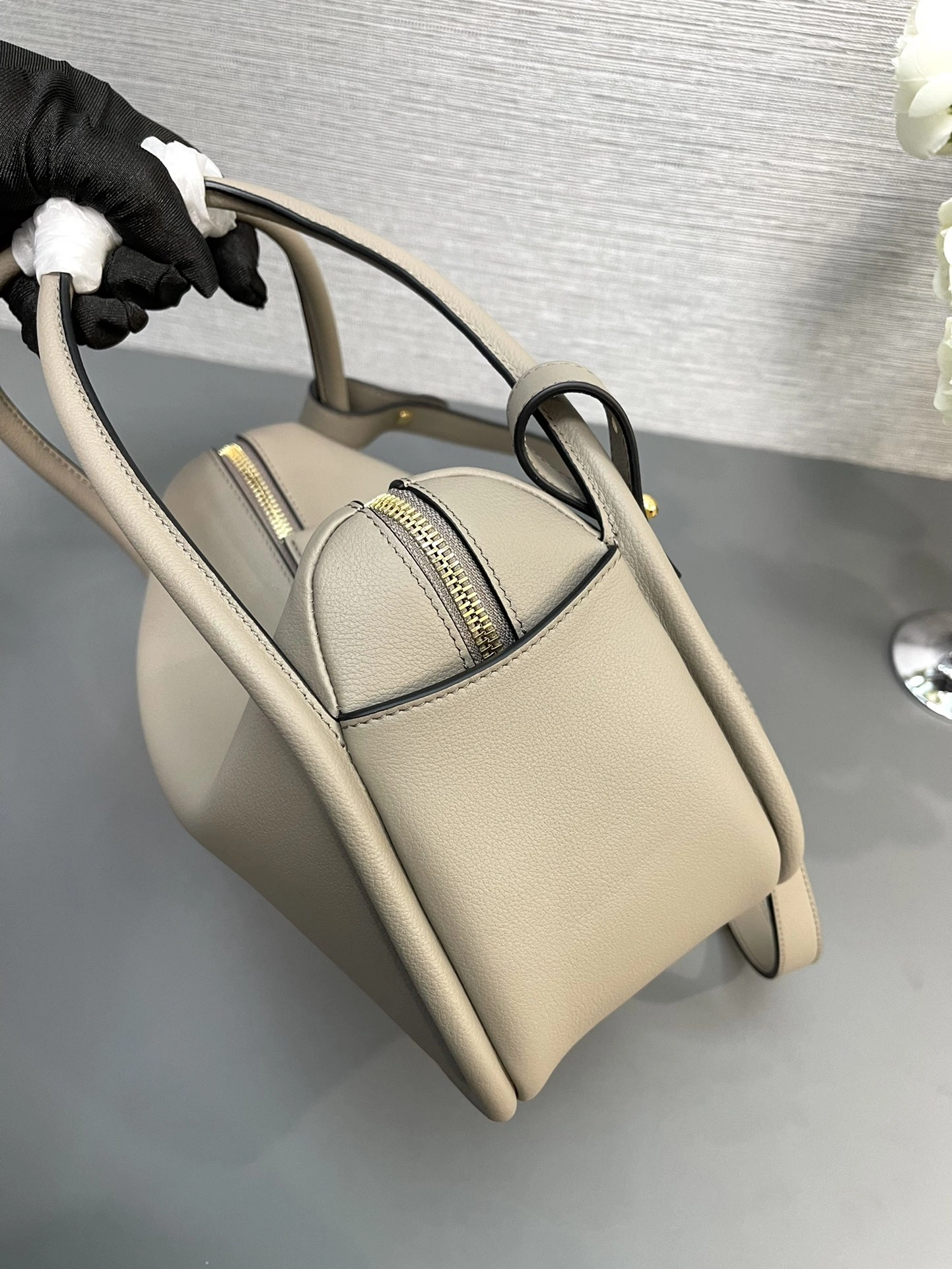 Pra*a top handle bags 4135d-0051