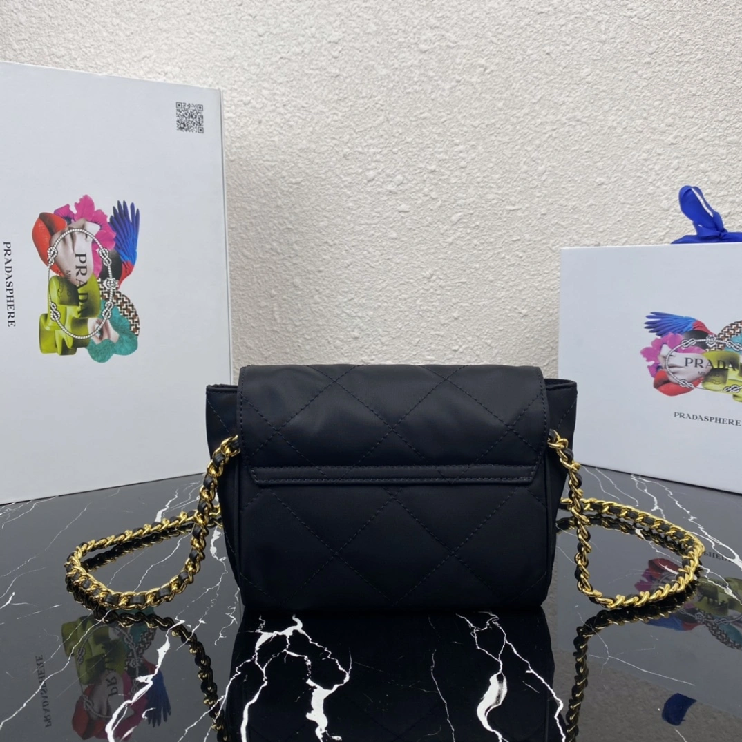 Pra*a satchel bags 4135d-0053