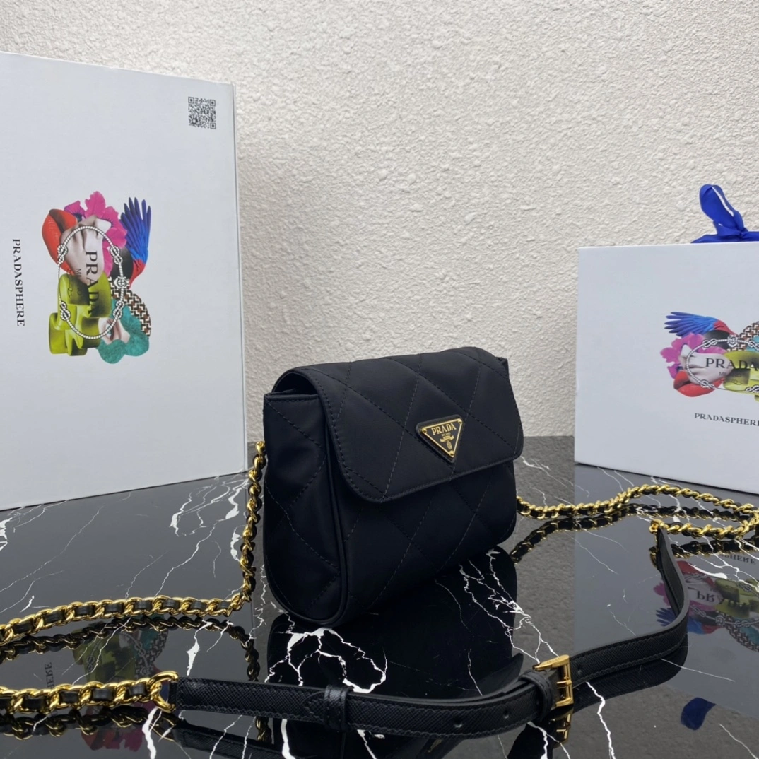 Pra*a satchel bags 4135d-0053