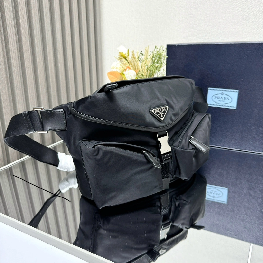 Pra*a satchel bags 4135d-0055