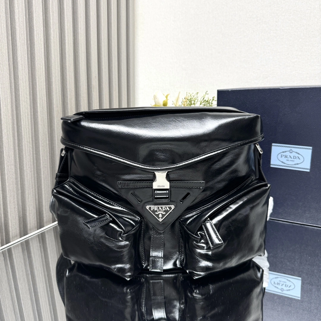 Pra*a satchel bags 4135d-0056