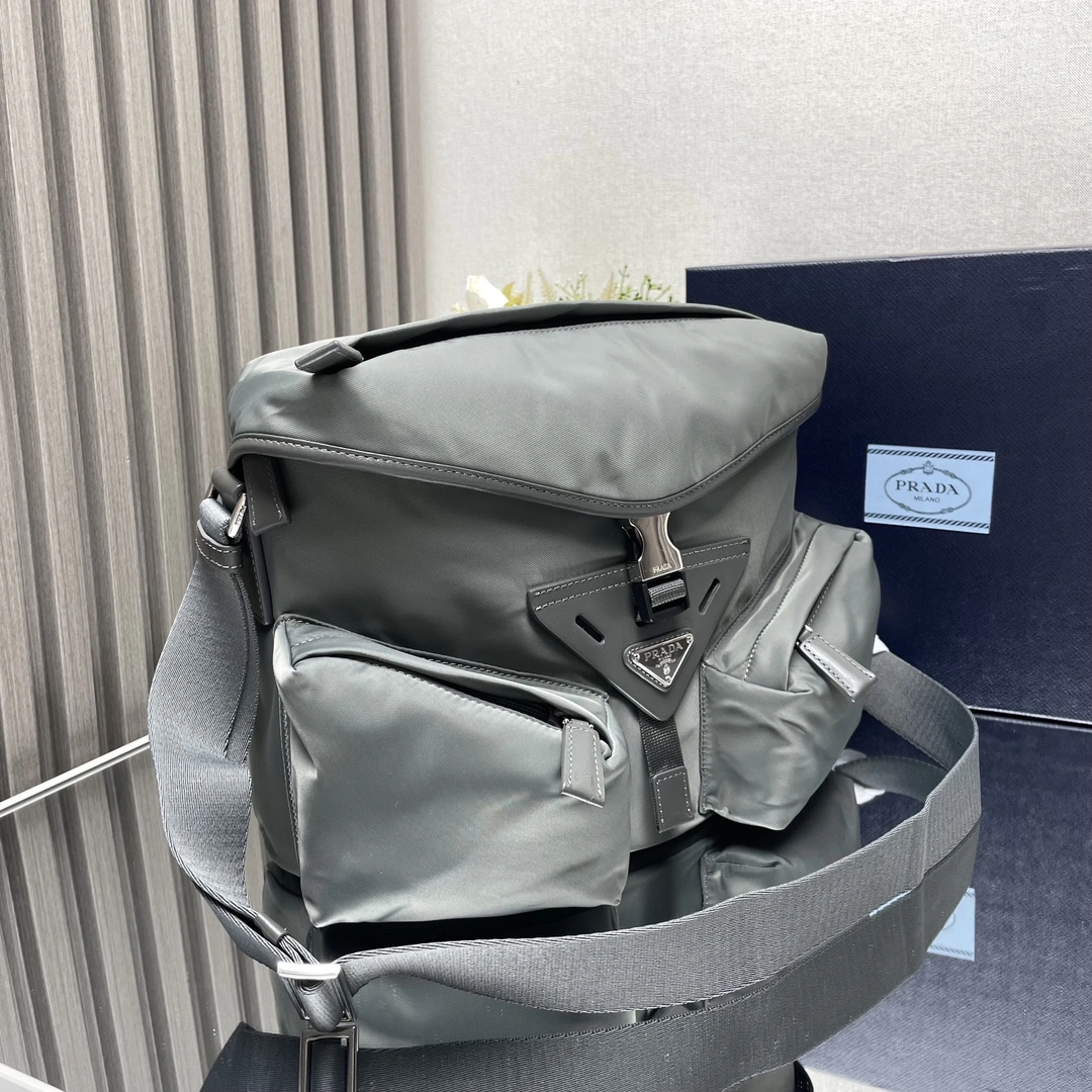Pra*a satchel bags 4135d-0057