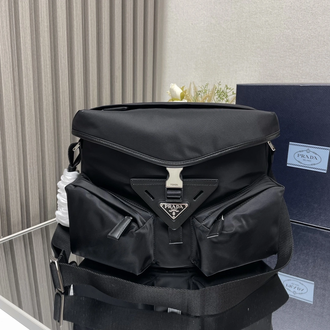 Pra*a satchel bags 4135d-0058