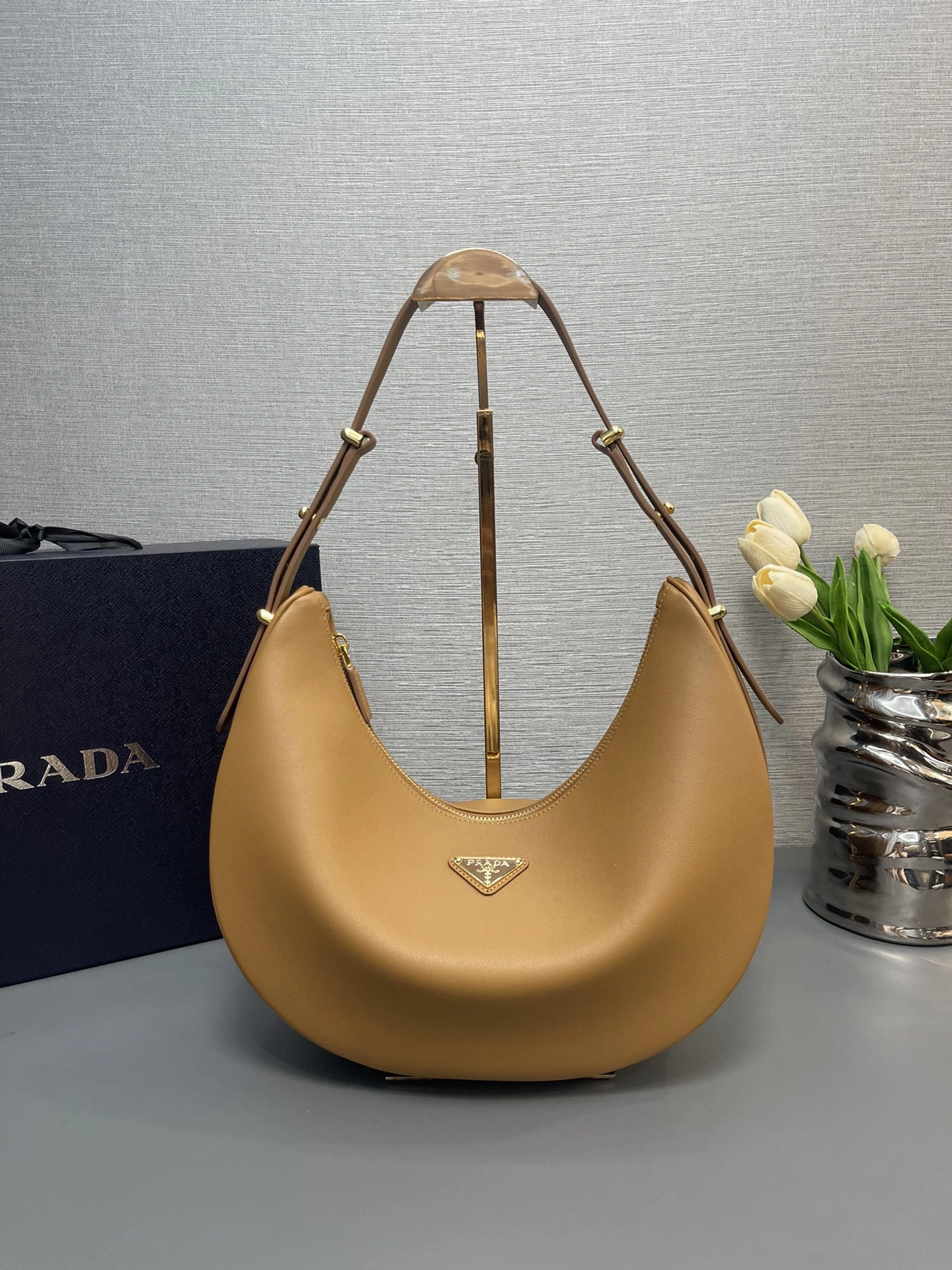 Pra*a top handle bags 4135d-0059