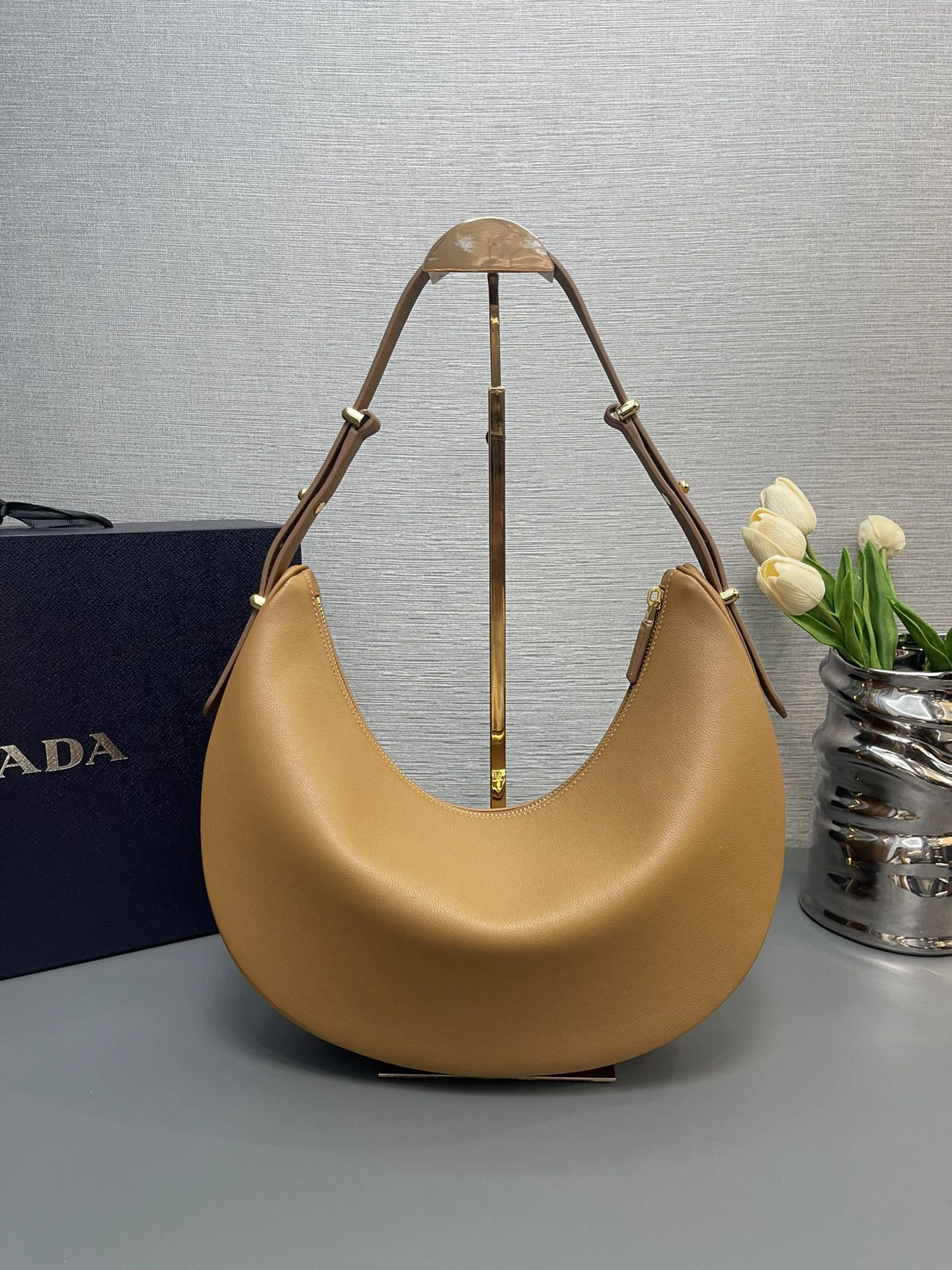 Pra*a top handle bags 4135d-0059