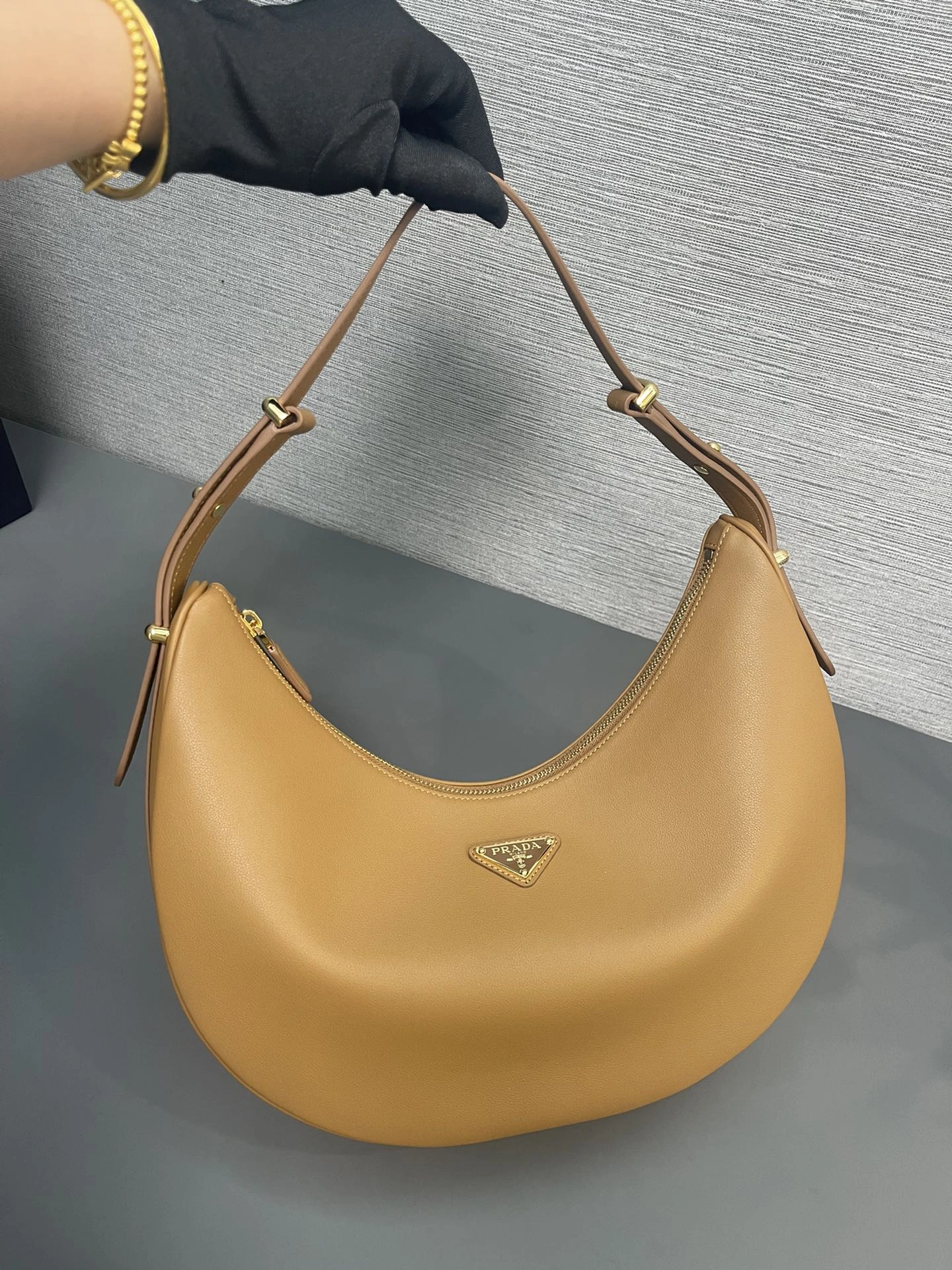Pra*a top handle bags 4135d-0059