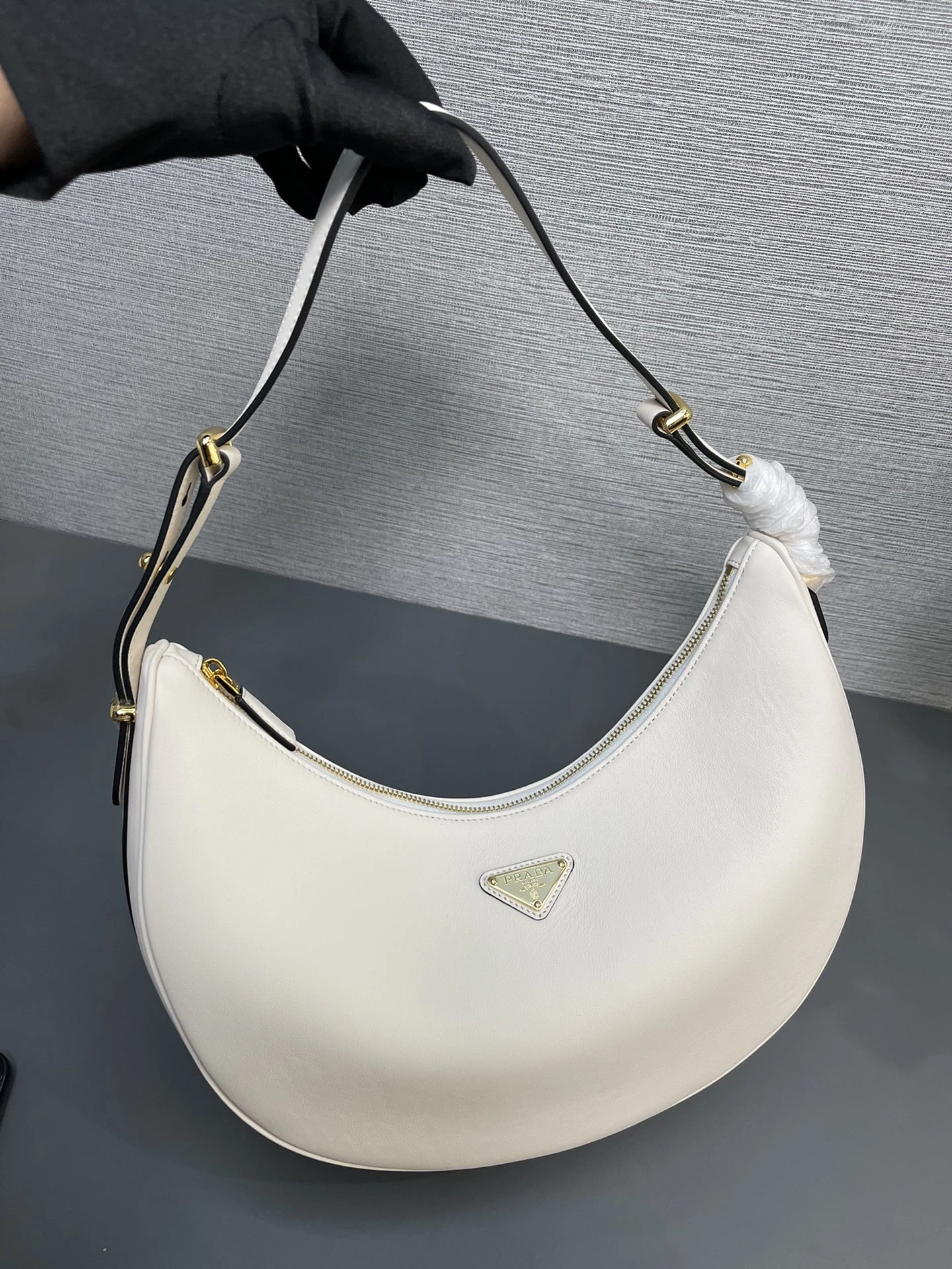 Pra*a top handle bags 4135d-0061