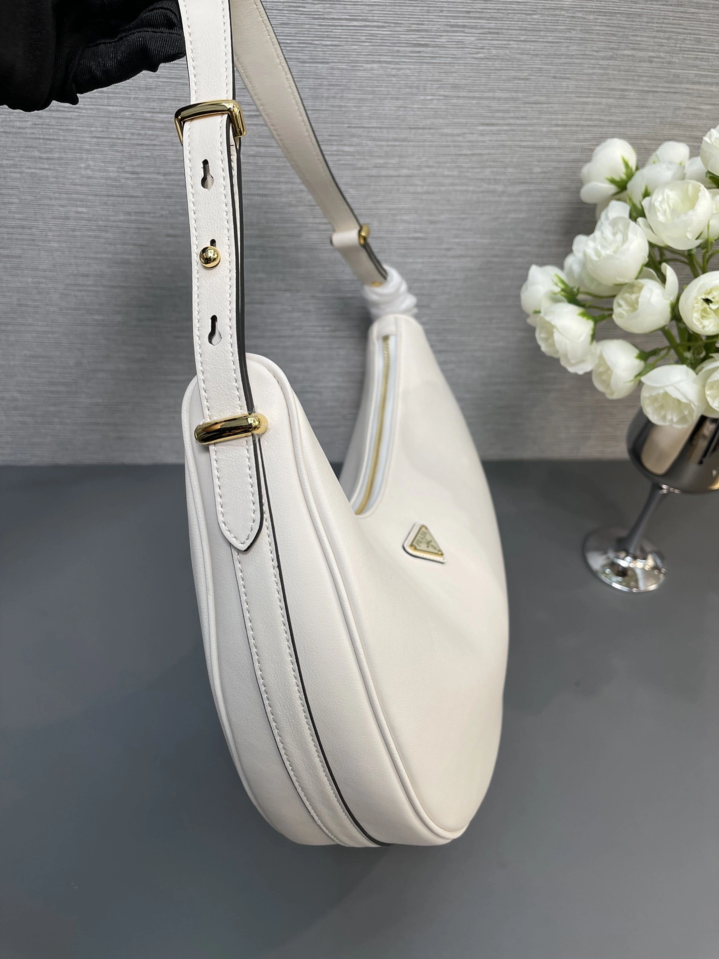 Pra*a top handle bags 4135d-0061