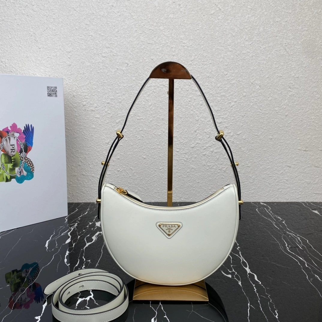 Pra*a top handle bags 4135d-0063