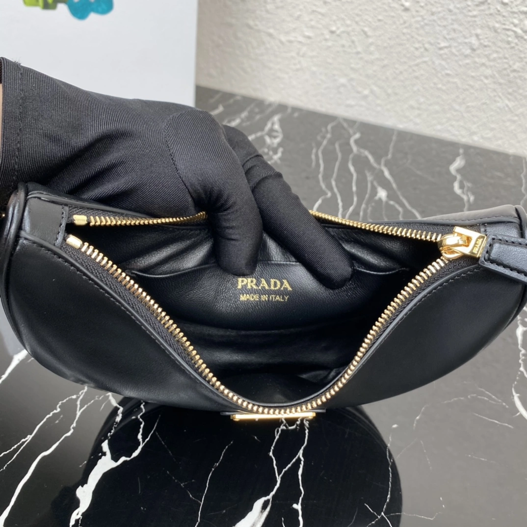 Pra*a top handle bags 4135d-0064