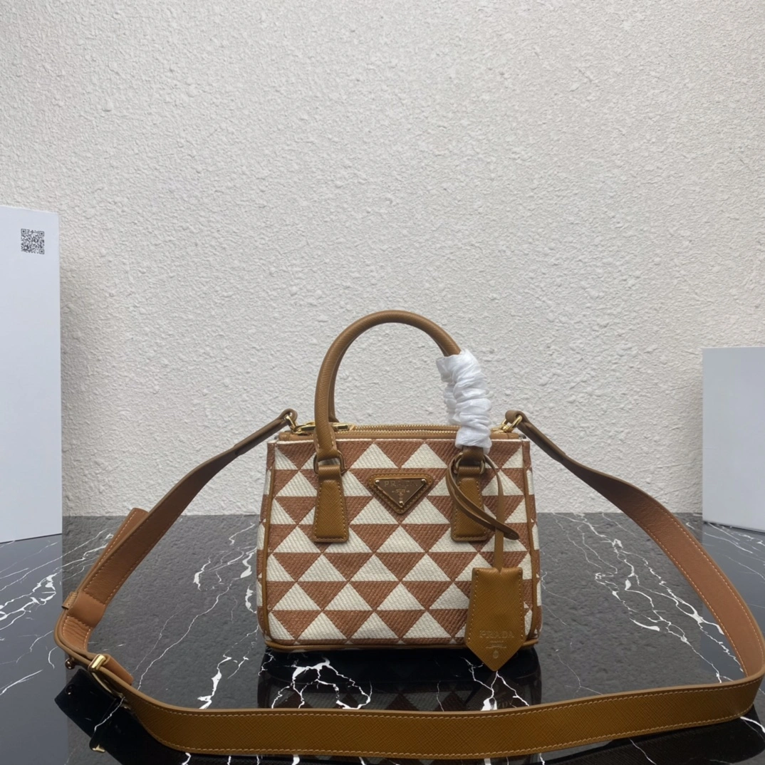 Pra*a top handle bags 4135d-0067
