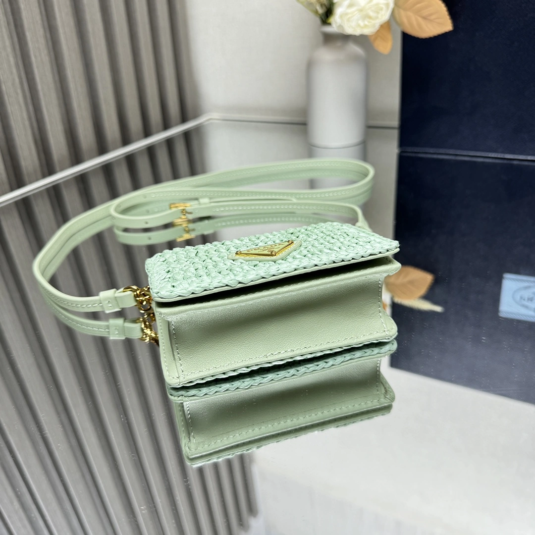 Pra*a satchel bags 4135d-0069