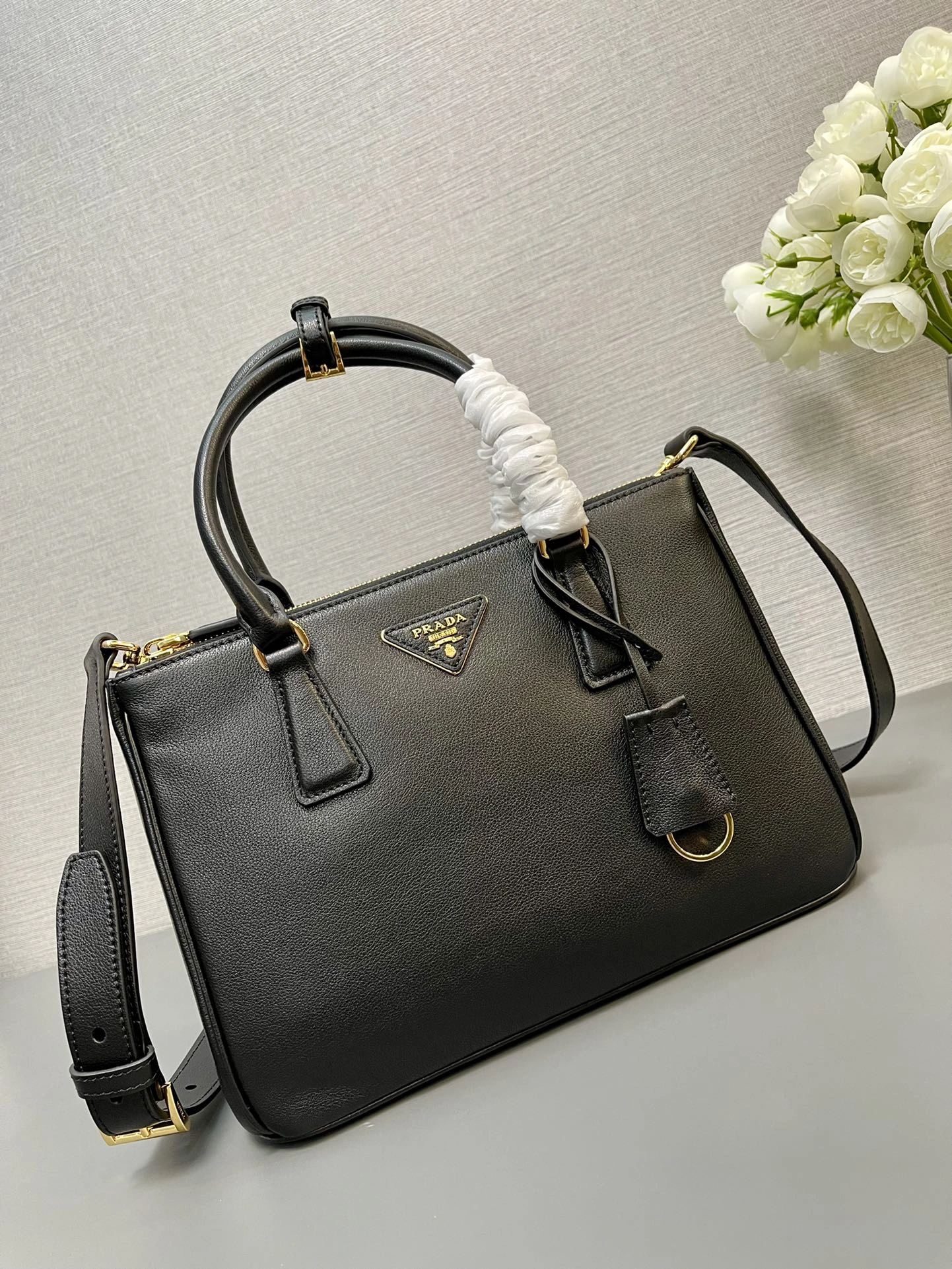 Pra*a top handle bags 4135d-0071