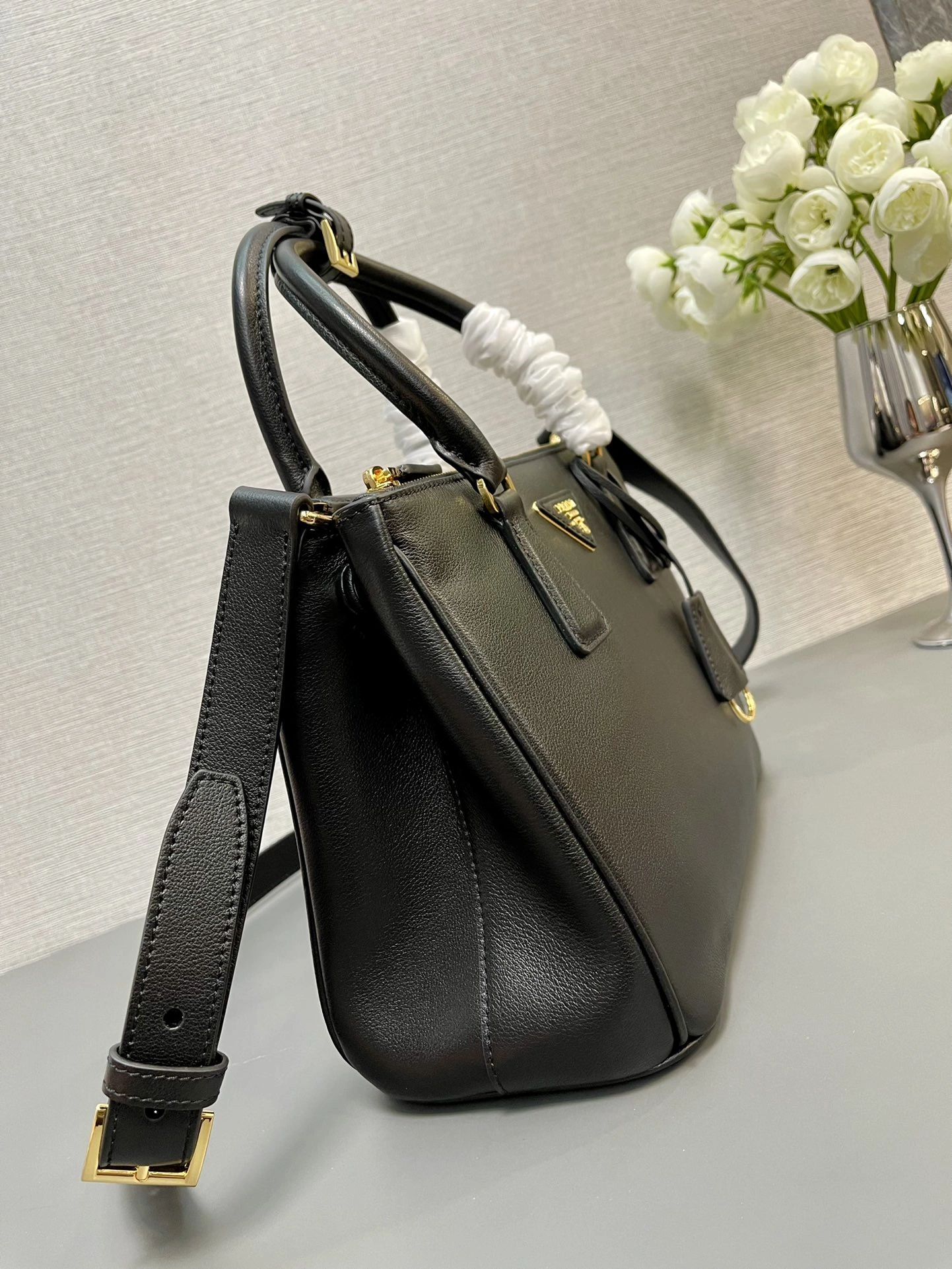 Pra*a top handle bags 4135d-0071