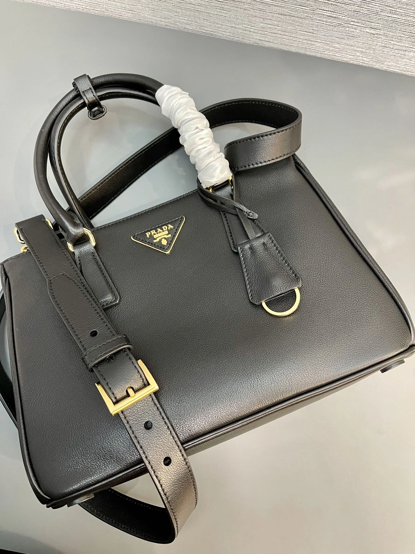 Pra*a top handle bags 4135d-0071