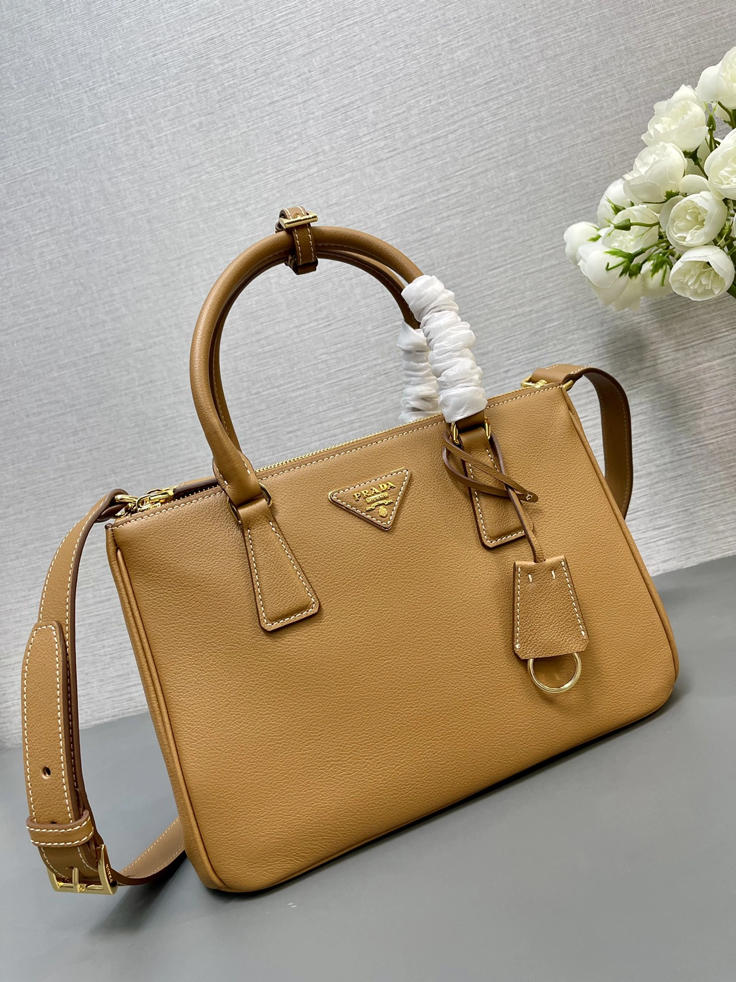 Pra*a top handle bags 4135d-0072