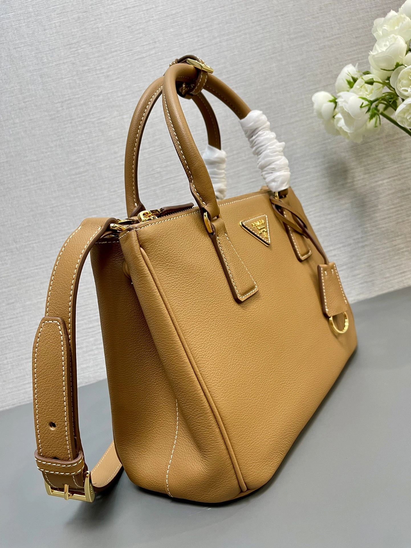 Pra*a top handle bags 4135d-0072