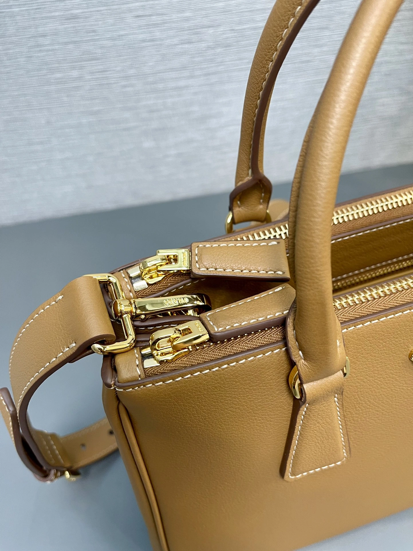 Pra*a top handle bags 4135d-0072