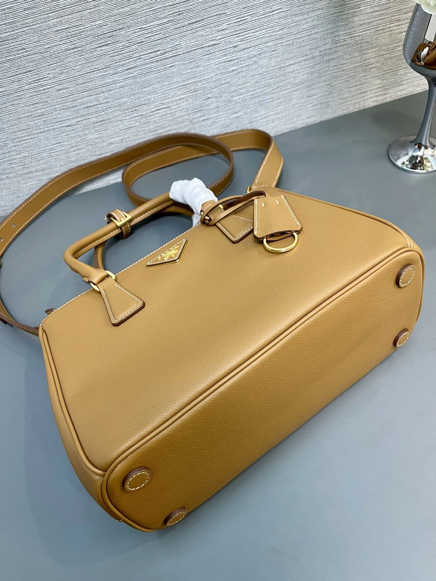 Pra*a top handle bags 4135d-0072