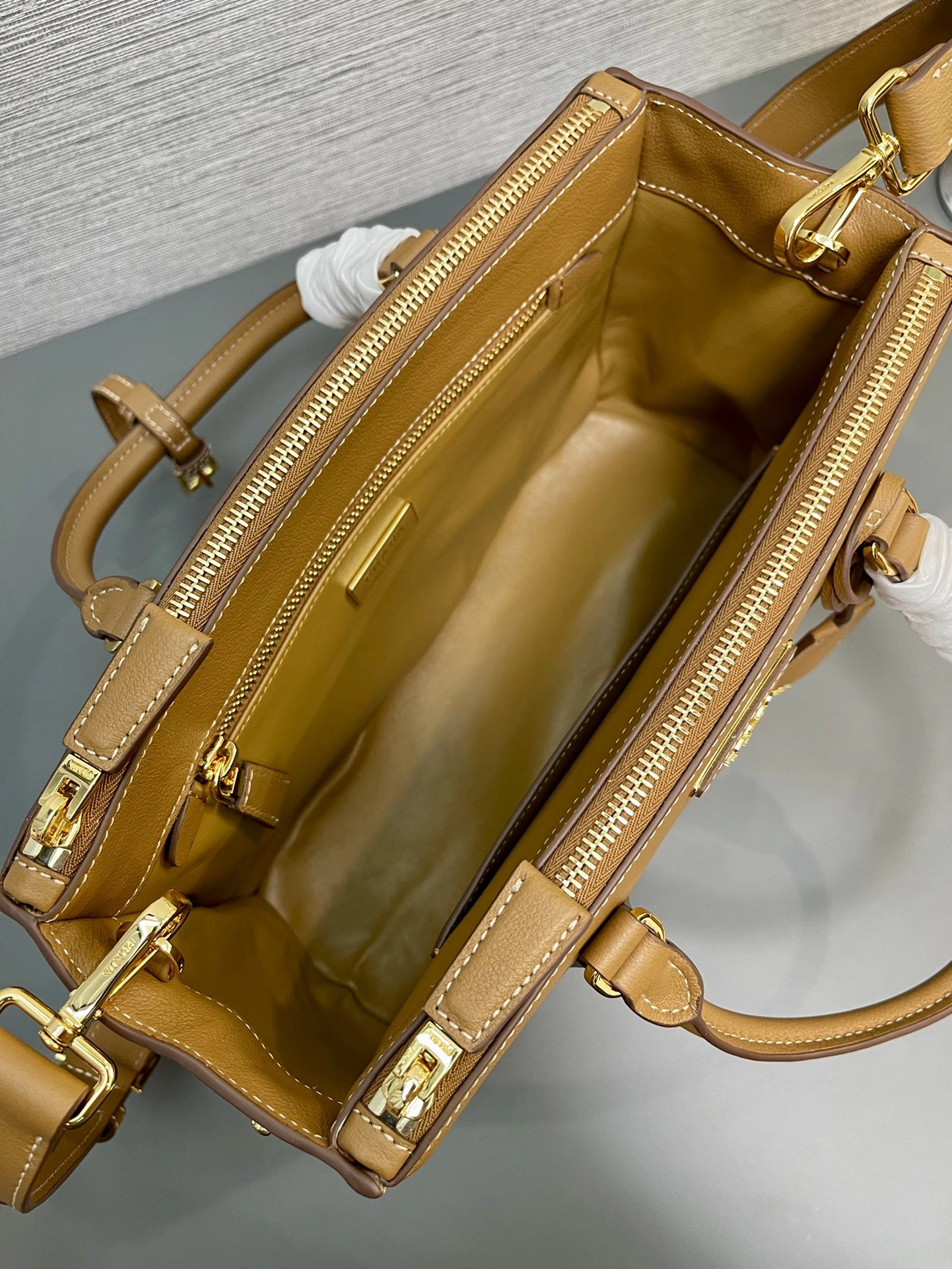 Pra*a top handle bags 4135d-0072