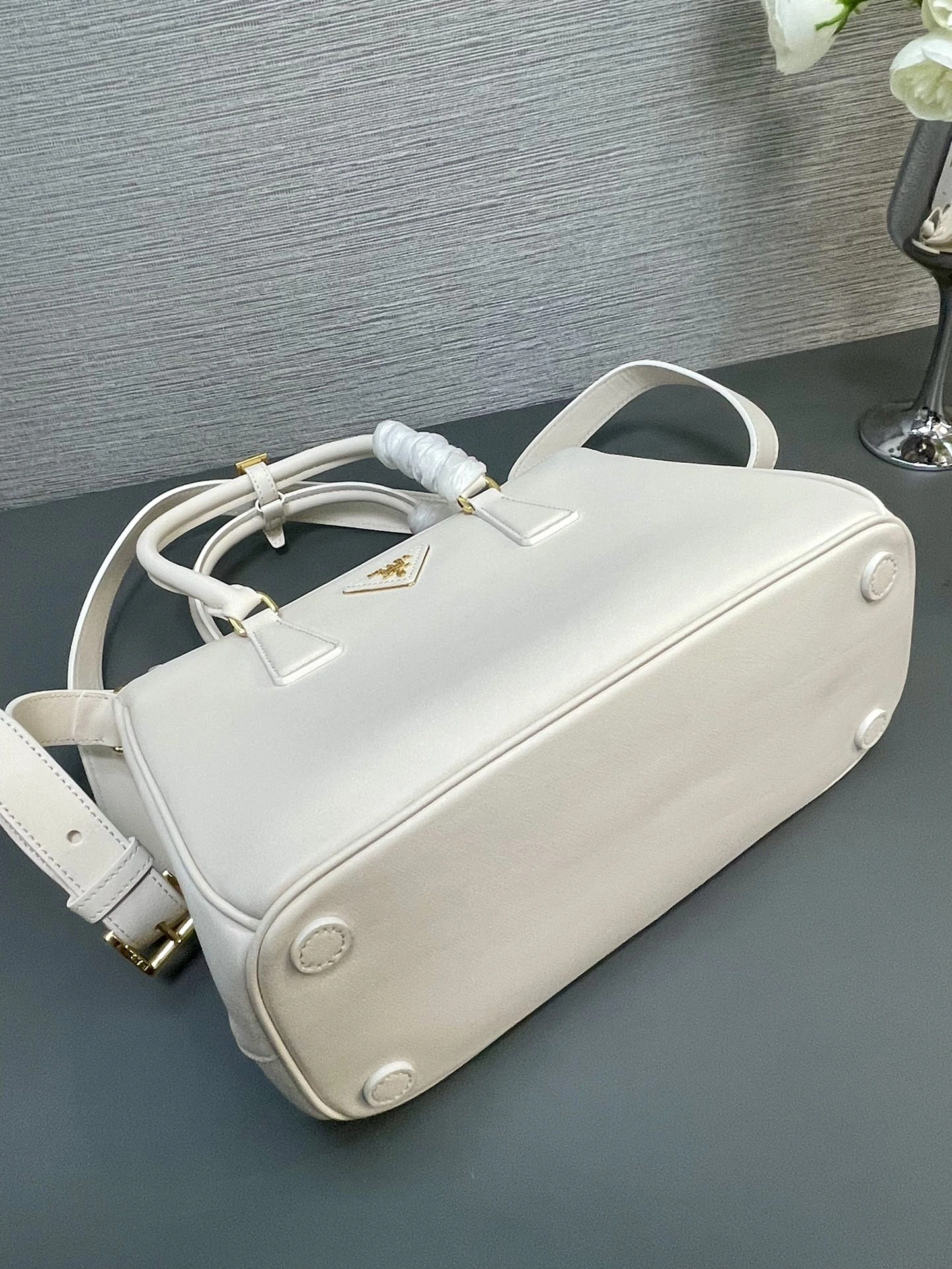 Pra*a top handle bags 4135d-0073