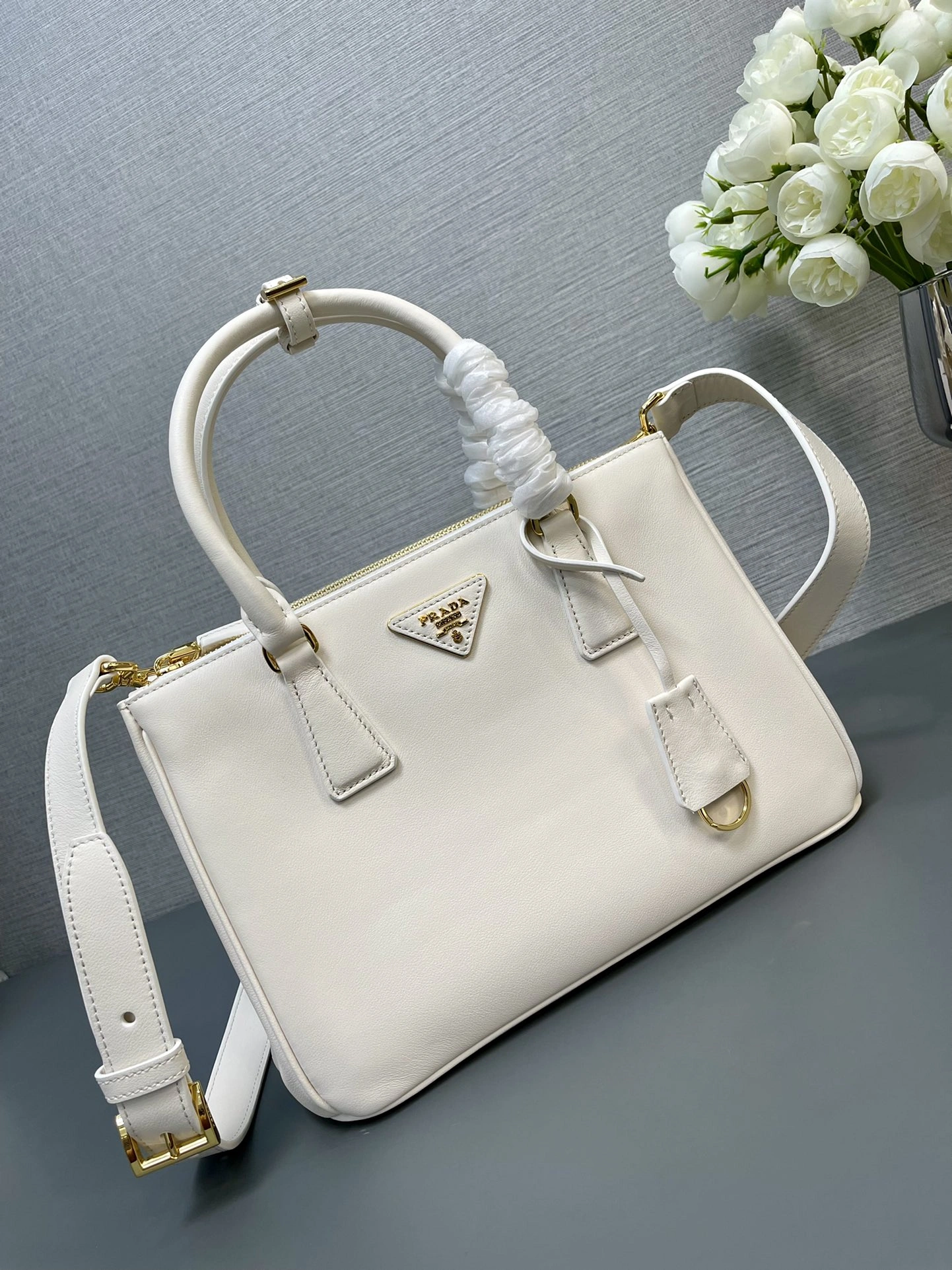 Pra*a top handle bags 4135d-0073