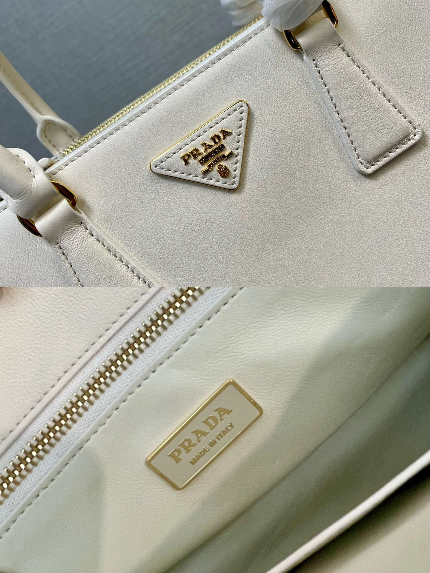 Pra*a top handle bags 4135d-0073