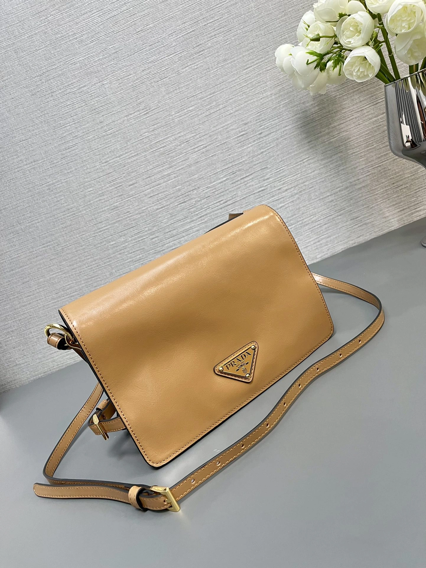 Pra*a top handle bags 4135d-0077