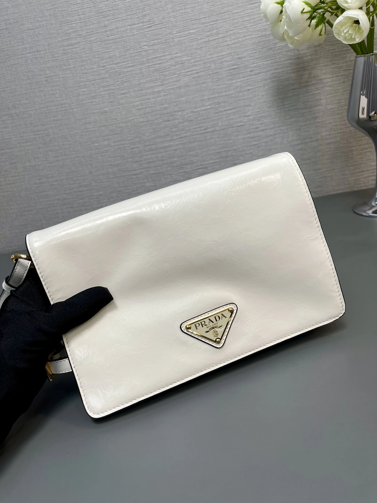 Pra*a top handle bags 4135d-0078