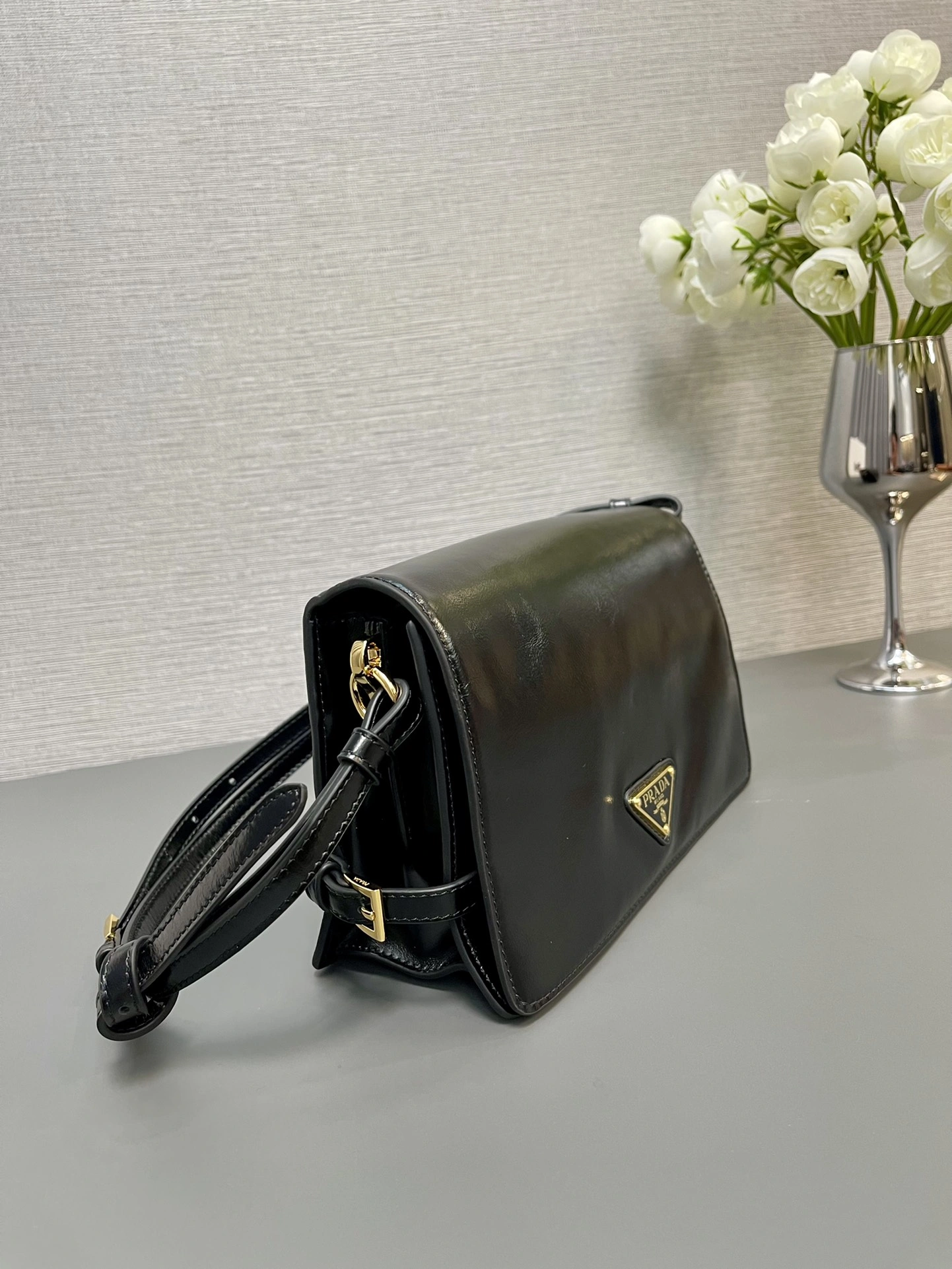 Pra*a top handle bags 4135d-0079