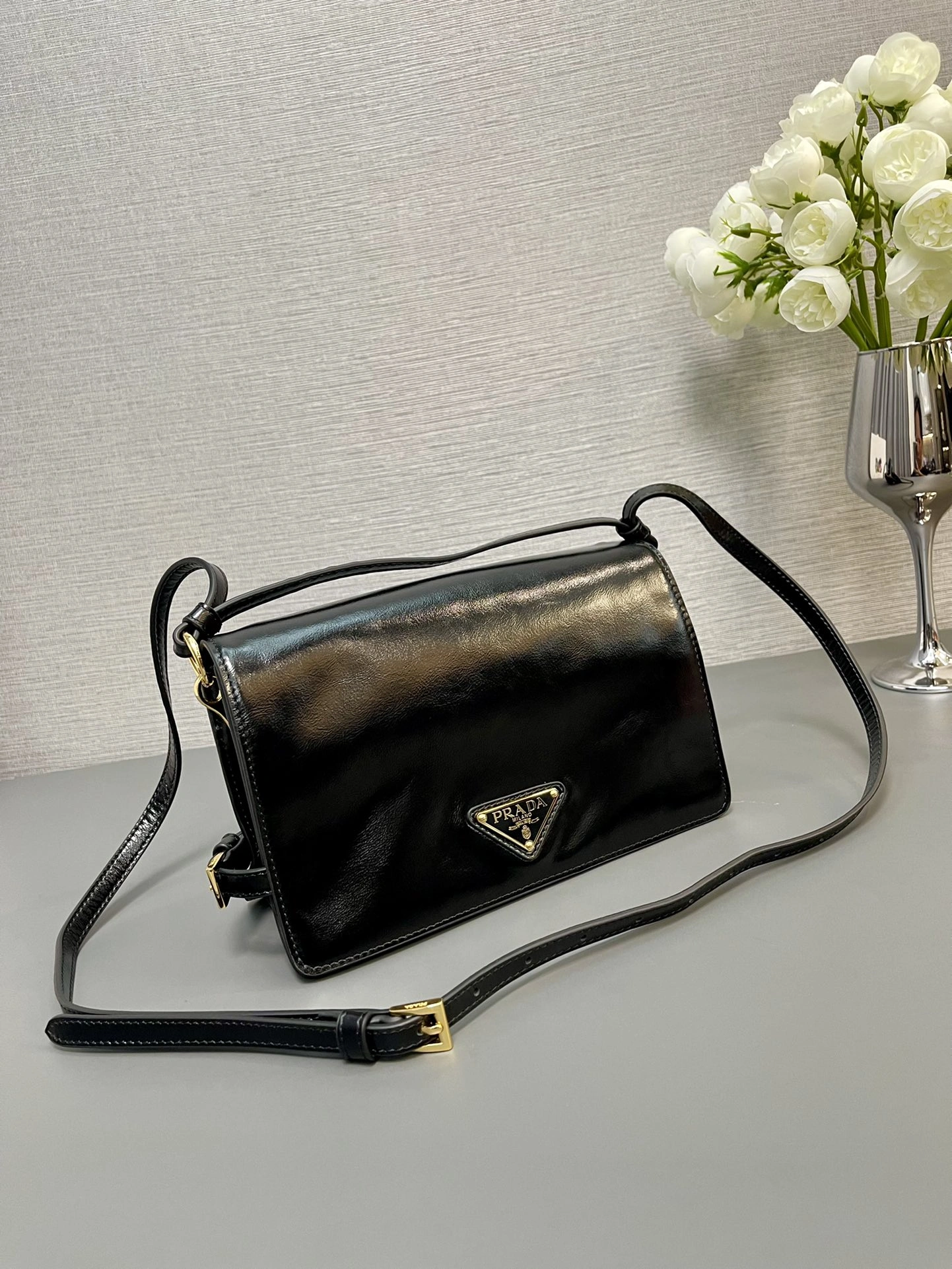 Pra*a top handle bags 4135d-0079