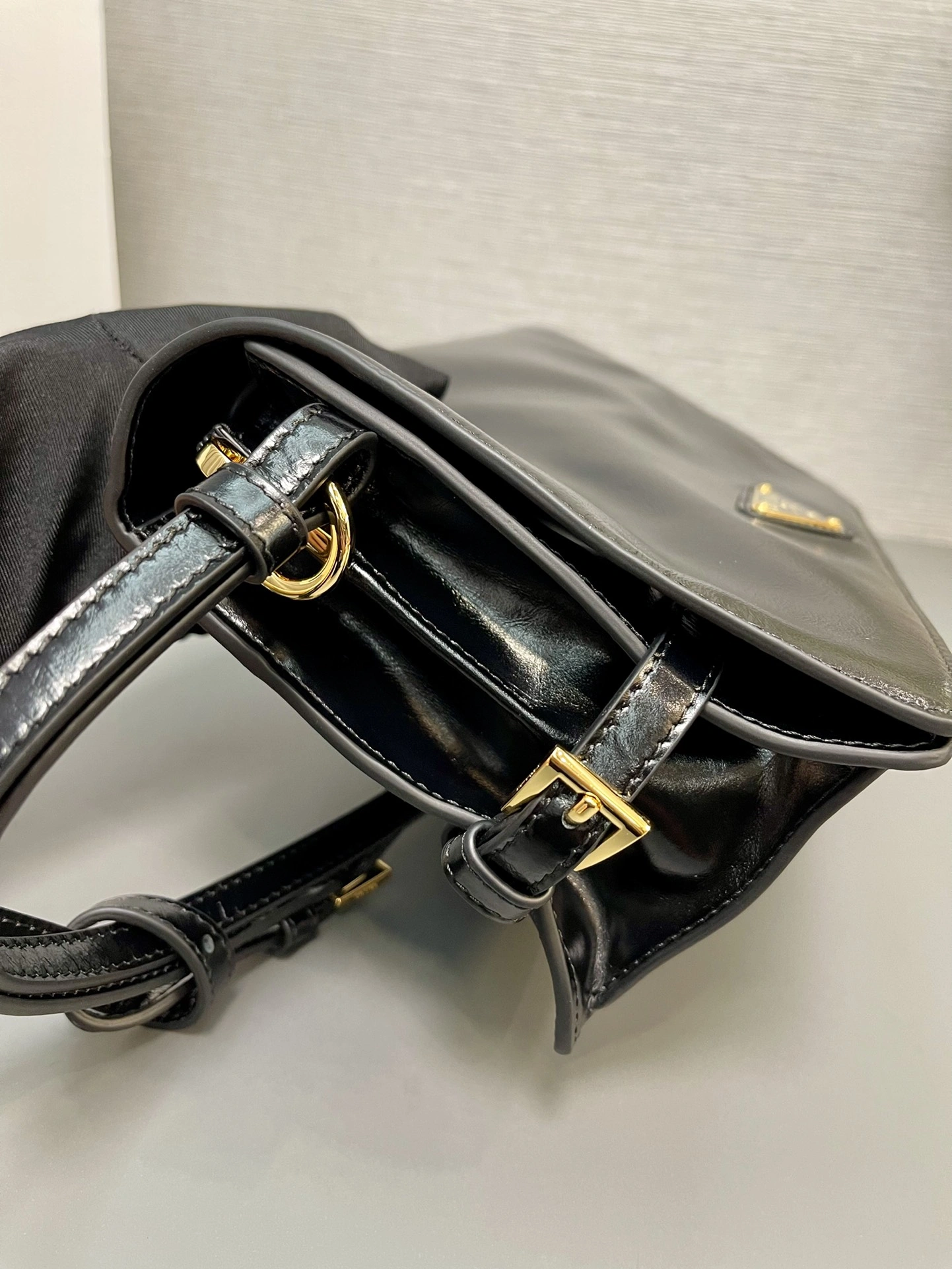 Pra*a top handle bags 4135d-0079