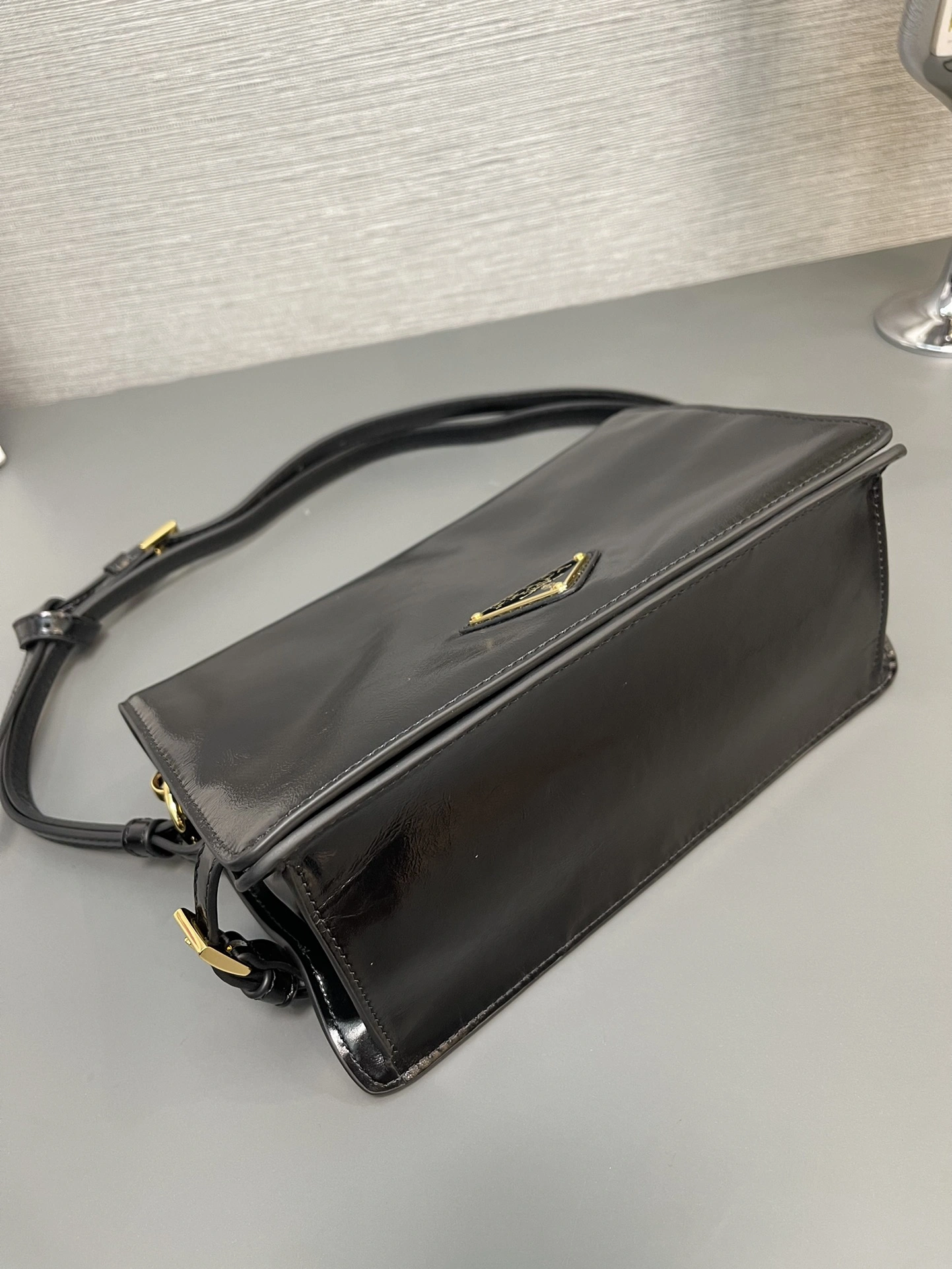 Pra*a top handle bags 4135d-0079
