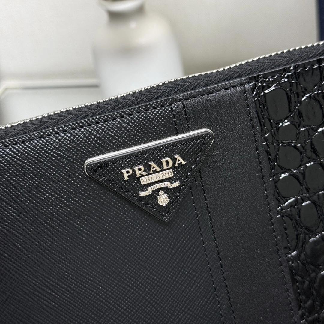Pra*a clutch bags 4135d-0089