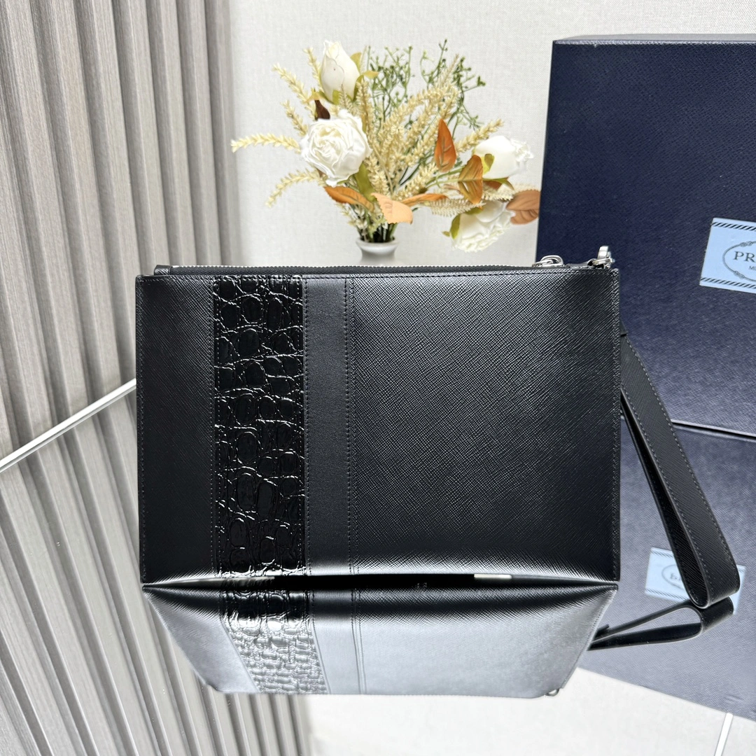 Pra*a clutch bags 4135d-0089