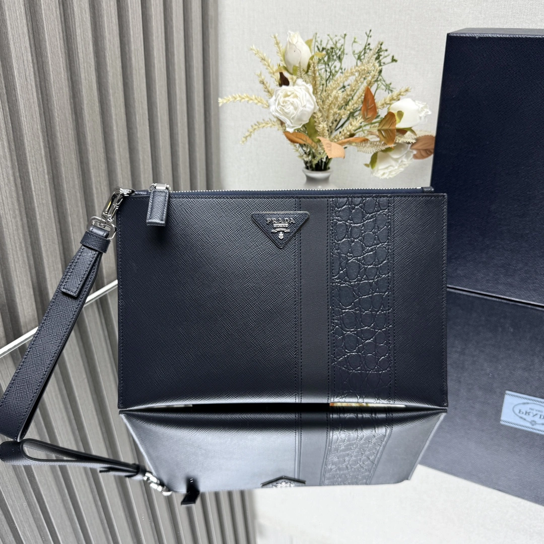 Pra*a clutch bags 4135d-0090