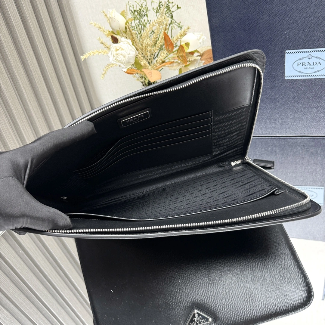 Pra*a clutch bags 4135d-0091