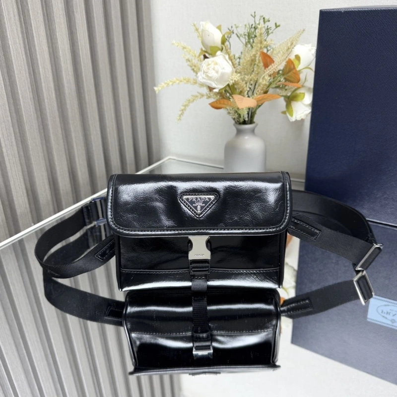 Pra*a satchel bags 4135f-0001