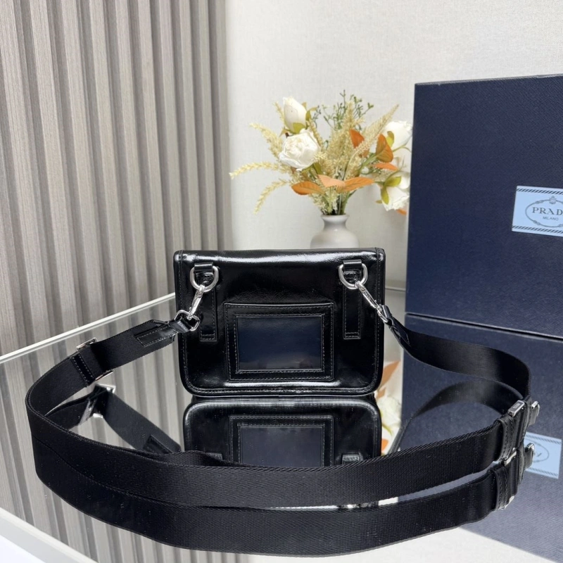 Pra*a satchel bags 4135f-0001